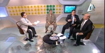 بالفيديو.. مشادة كلامية بين ضيوف "صباح الخير يا مصر" على الهواء