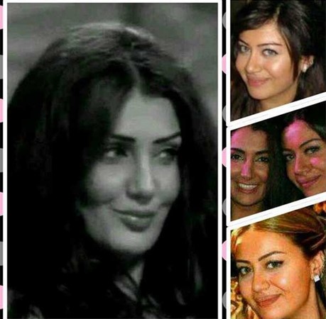 بالصور.. هكذا احتفلت غادة عبدالرازق بعيد ميلاد ابنتها..
