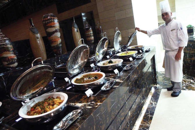 اعداد اشهى الاطباق﻿