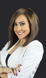 المحامية مريم المؤمن﻿