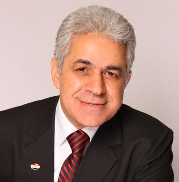 حمدين صباحي