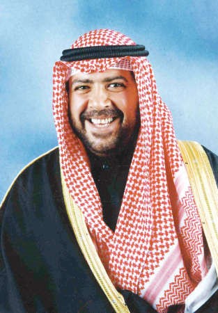الشيخ احمد الفهد﻿