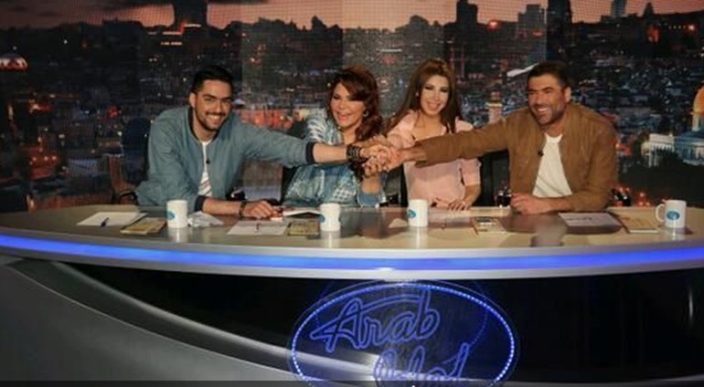 "تويتر" يكشف الجفاء بين وائل كفوري ونانسي عجرم