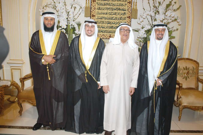 دصالح العجيري مهنئا