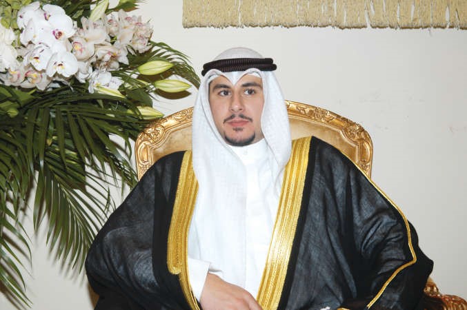 المعرس مشاري احمد الدوغجي
