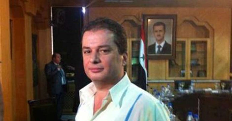 اول المتقدمين لطلب الترشح للرئاسة السورية النائب ماهر حجار
