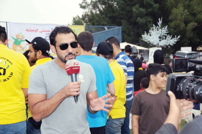 معدنان شهاب مرحبا بالحضور