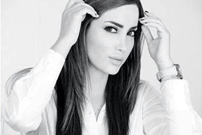 ما سرّ توجّه نسرين طافش إلى دبي لأسبوع واحد فقط ؟!