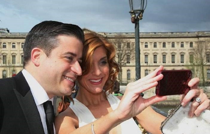 عدوى صور الـ Selfie تصل إلى العرائس!
