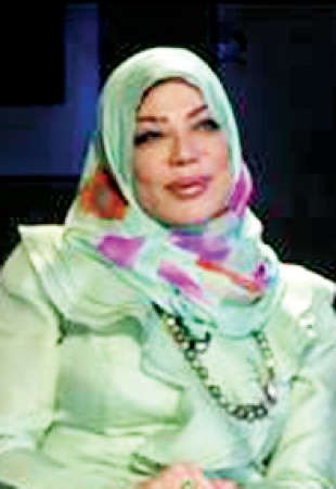  د سلوى الشرقاوي ﻿