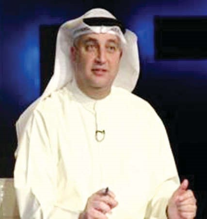 طارق المزيدي ﻿