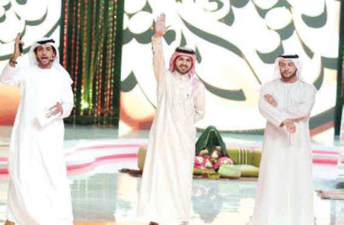 5 يتنافسون والبطحري إلى نهائي «شاعر المليون 6»