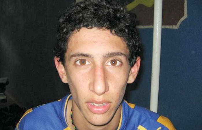 دي ماريا