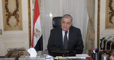 رئيس الوزراء ابراهيم محلب