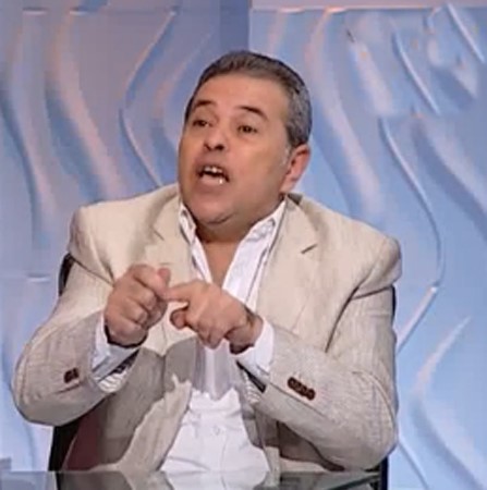 بالفيديو.. توفيق عكاشة: اللي هيتجوز هيفاء وهبي هياخد مقلب لأنها ولية محشية طوب