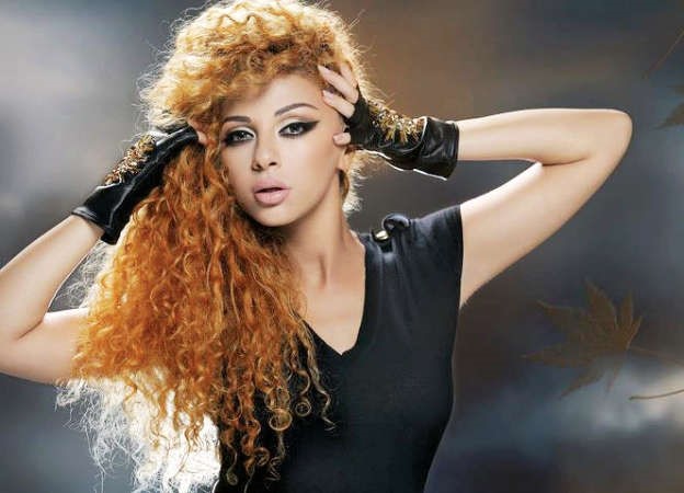 ميريام فارس ﻿