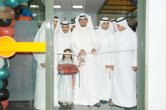  شايع الشايع يفتتح المهرجان
