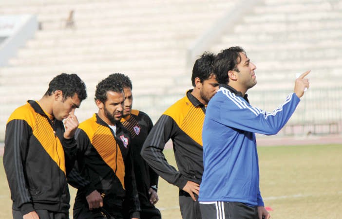 الزمالك في مأزق أمام القناة.. والشرطة يواجه بتروجيت