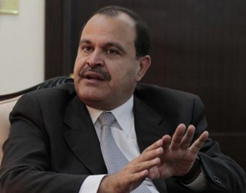 وزير الداخلية الاردني حسين المجالي