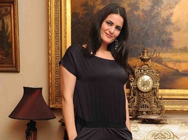 سما المصري ممنوعة من الغناء في مصر 
