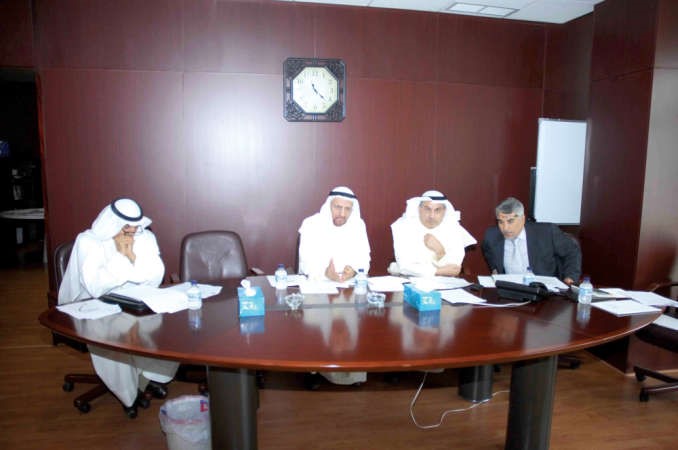 عبدالوهاب الوزان مترئسا عمومية الشركة ﻿