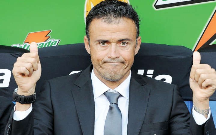 لويس انريكي يقترب من تدريب ناديه السابق