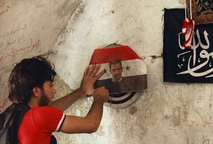 شاهد 33 صورة غير متوقعة من سوريا