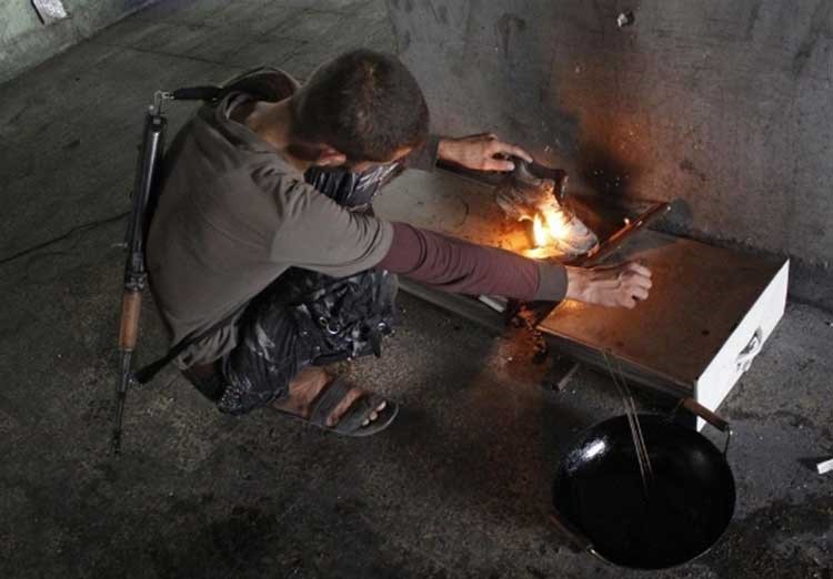 شاهد 33 صورة غير متوقعة من سوريا