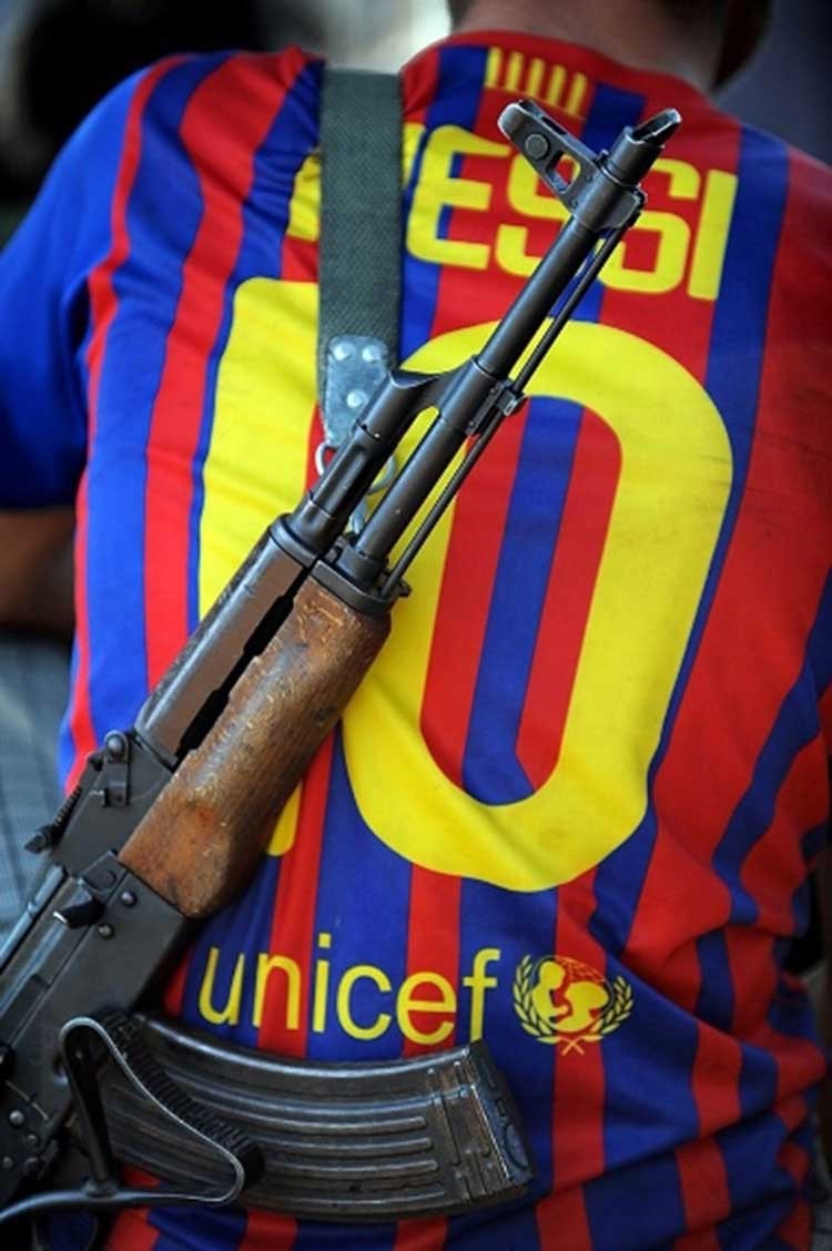 شاهد 33 صورة غير متوقعة من سوريا