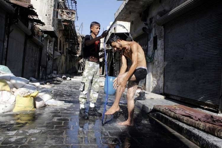 شاهد 33 صورة غير متوقعة من سوريا