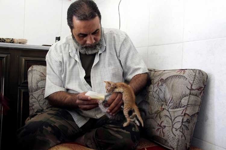 شاهد 33 صورة غير متوقعة من سوريا