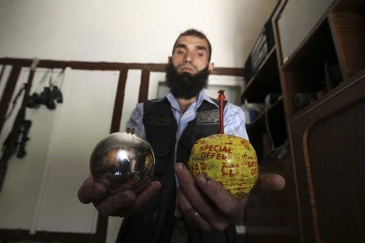 شاهد 33 صورة غير متوقعة من سوريا