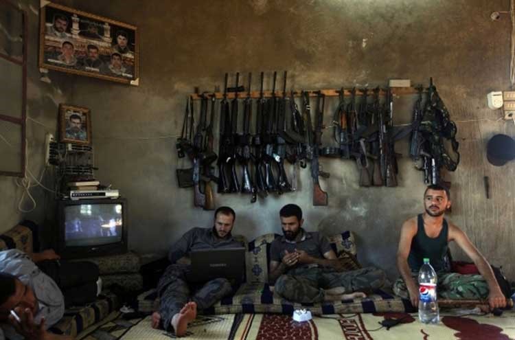 شاهد 33 صورة غير متوقعة من سوريا