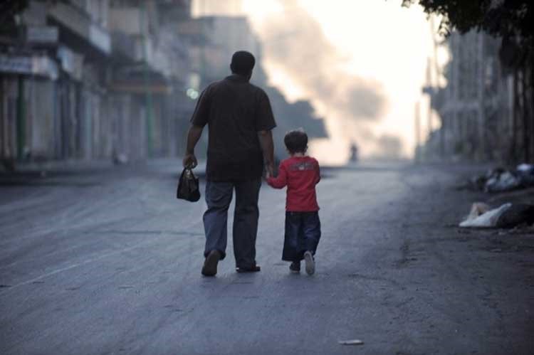شاهد 33 صورة غير متوقعة من سوريا