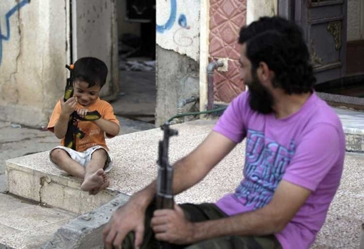 شاهد 33 صورة غير متوقعة من سوريا