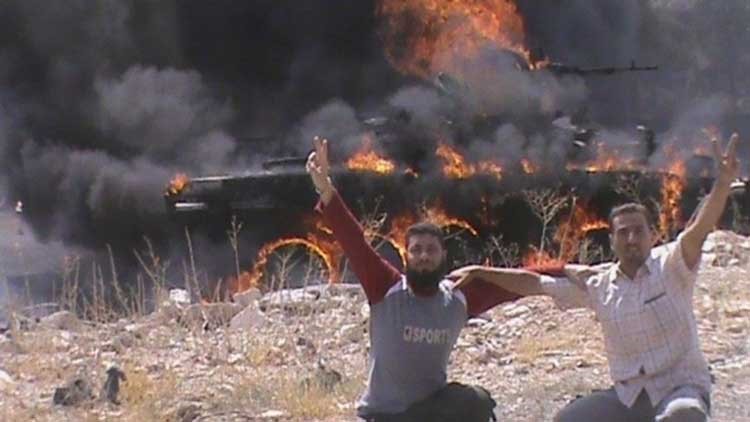 شاهد 33 صورة غير متوقعة من سوريا