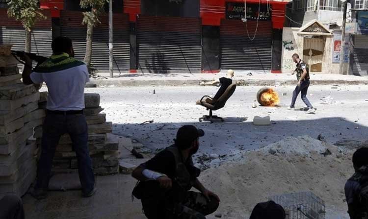شاهد 33 صورة غير متوقعة من سوريا