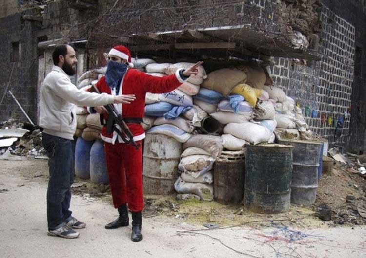 شاهد 33 صورة غير متوقعة من سوريا