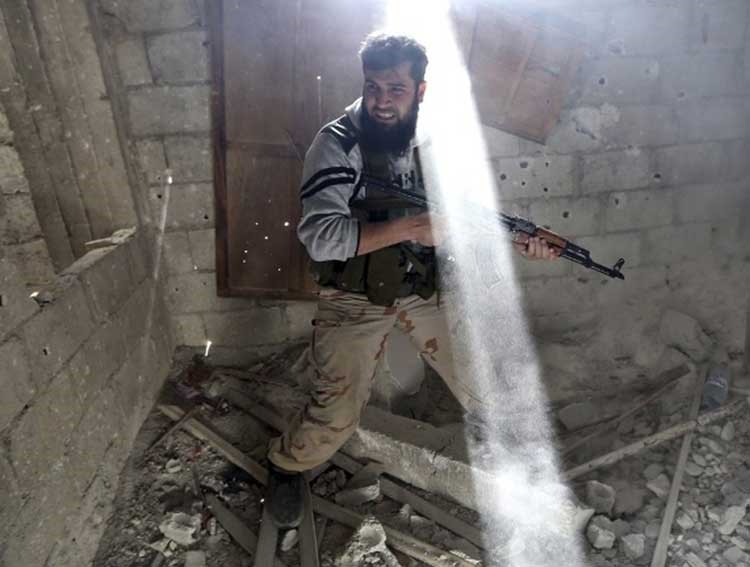 شاهد 33 صورة غير متوقعة من سوريا