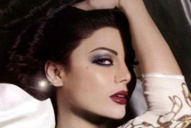 تعمل هيفا على طرح سنغل جديدة