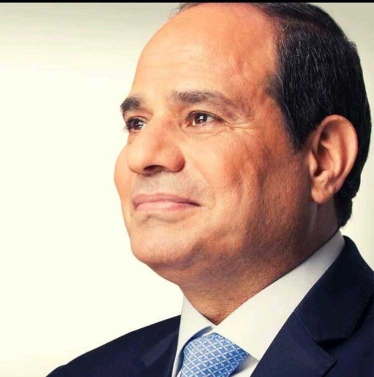 المشير عبد الفتاح السيسي