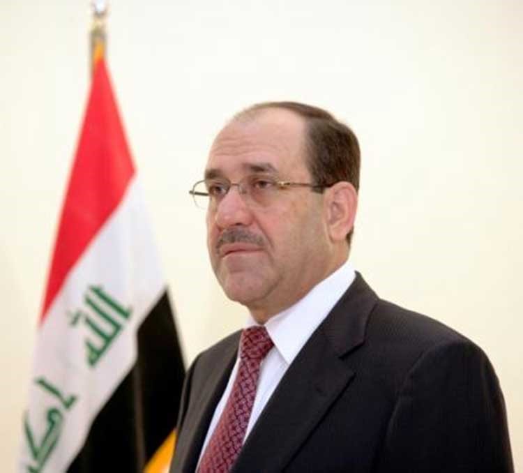 نوري المالكي