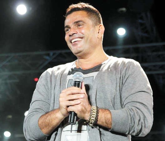 عمرو دياب ﻿