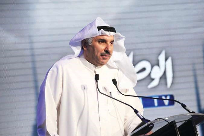 مدير عام تلفزيون الوطن ماجد العصفور