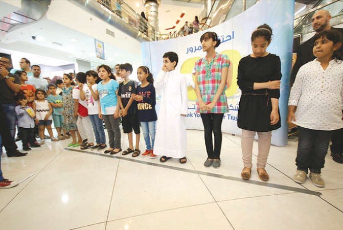 نجاح كبير لمهرجان «النصر الرياضي» الأول في فرع العقيلة