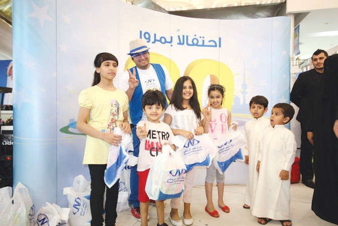 نجاح كبير لمهرجان «النصر الرياضي» الأول في فرع العقيلة