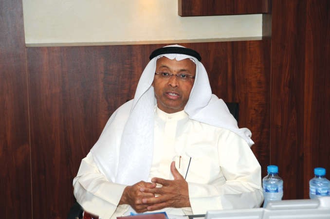 التمار فتح قلبه لقراء «الأنباء»: ضعف الميزانية والمبنى المتهالك وعدم تعاون بعض الجهات الحكومية من أهم العقبات أمام هيئة المعاقين