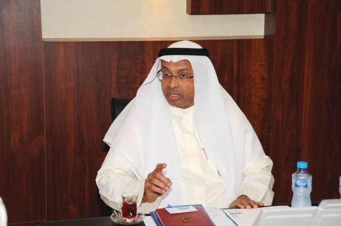 التمار فتح قلبه لقراء «الأنباء»: ضعف الميزانية والمبنى المتهالك وعدم تعاون بعض الجهات الحكومية من أهم العقبات أمام هيئة المعاقين