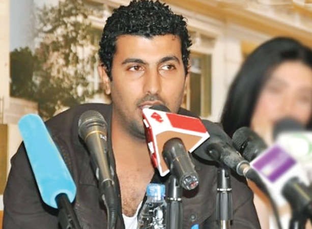 المخرج محمد سامي﻿