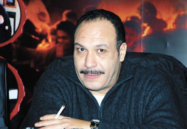 خالد صالح 
